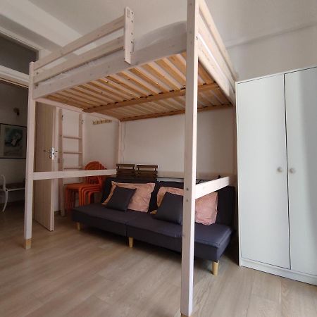Gypsynomad - Your Crib In The Historical Centre Of Palermo Buitenkant foto