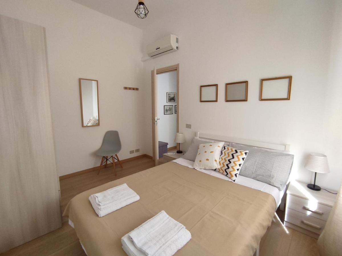 Gypsynomad - Your Crib In The Historical Centre Of Palermo Buitenkant foto