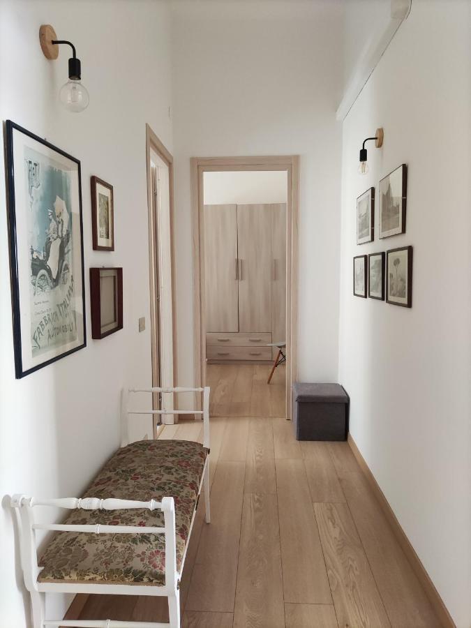 Gypsynomad - Your Crib In The Historical Centre Of Palermo Buitenkant foto