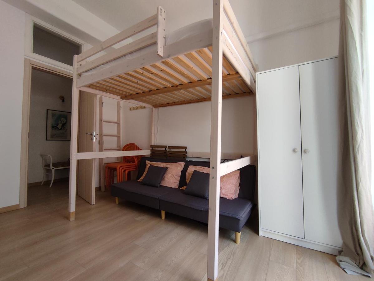 Gypsynomad - Your Crib In The Historical Centre Of Palermo Buitenkant foto